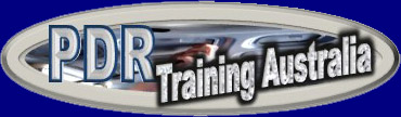 PDR Training