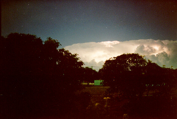 lightning lightning_bolts : Ballina, NSW   22 November 1988