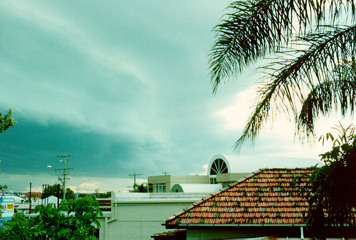 shelfcloud shelf_cloud : Ballina, NSW   19 January 1989