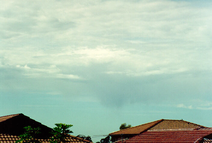 virga virga_pictures : Oakhurst, NSW   19 September 1993