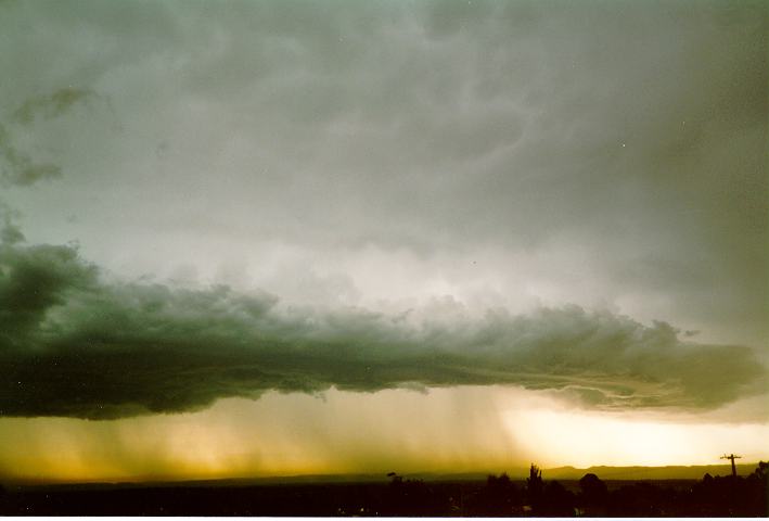 mammatus mammatus_cloud : Riverstone, NSW   19 November 1993