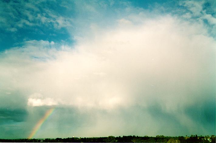 virga virga_pictures : Schofields, NSW   26 June 1994