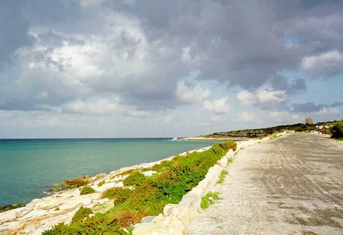 contributions received : Malta<BR>Photo by Stephen Muscat   1 December 1994