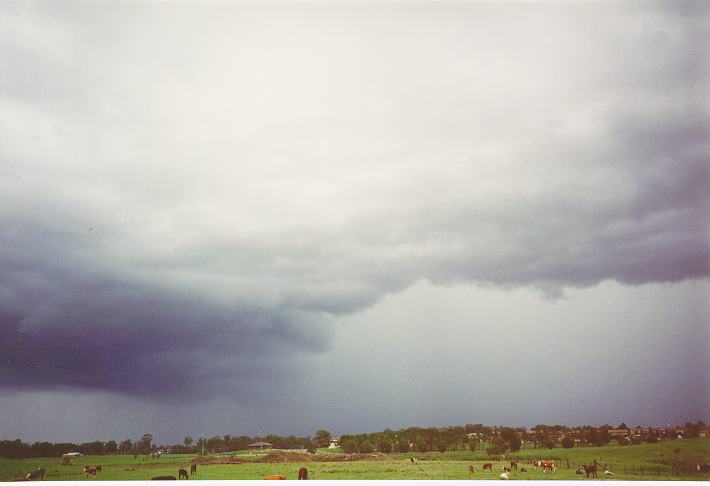 raincascade precipitation_cascade :    5 January 1995