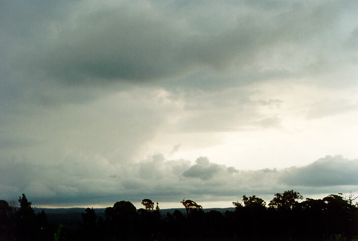 stratocumulus stratocumulus_cloud : Bilpin, NSW   10 February 1995