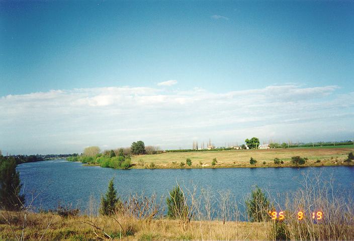 altocumulus castellanus : Freemans Reach, NSW   19 September 1995