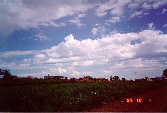 virga virga_pictures : Schofields, NSW   1 October 1995