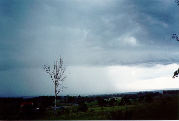 microburst micro_burst : Luddenham,, NSW   18 November 1995