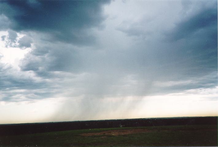 microburst micro_burst : Rooty Hill, NSW   28 November 1995