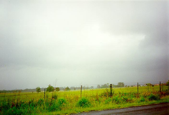 stratocumulus stratocumulus_cloud : Richmond, NSW   1 December 1995