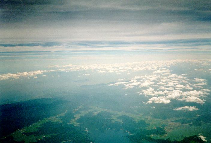 cumulus humilis :    31 July 1996