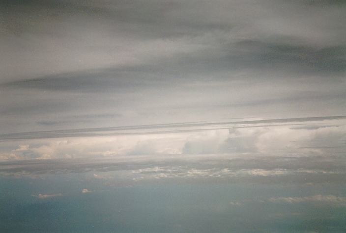 altostratus altostratus_cloud :    31 July 1996