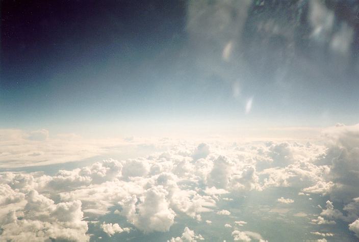 cumulus mediocris :    31 July 1996