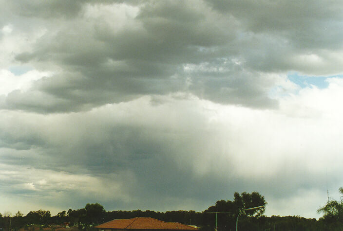 virga virga_pictures : Oakhurst, NSW   18 August 1996