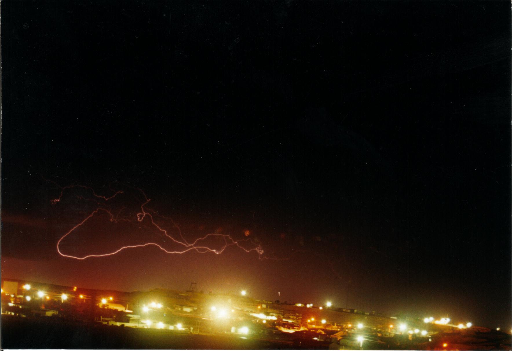 contributions received : Coober Pedy, SA<BR>Photo by Todd Authur   1 December 1996