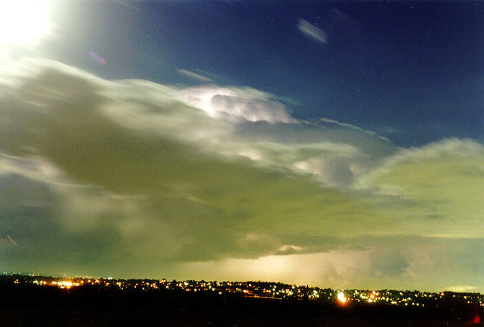lightning lightning_bolts : Rooty Hill, NSW   23 March 1997