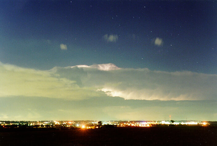 lightning lightning_bolts : Rooty Hill, NSW   23 March 1997