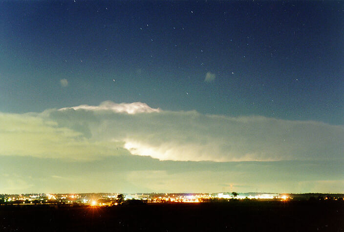 lightning lightning_bolts : Rooty Hill, NSW   23 March 1997