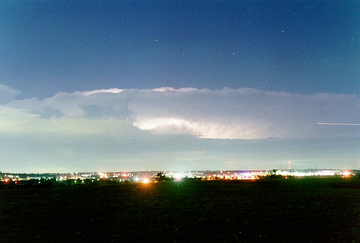 lightning lightning_bolts : Rooty Hill, NSW   23 March 1997