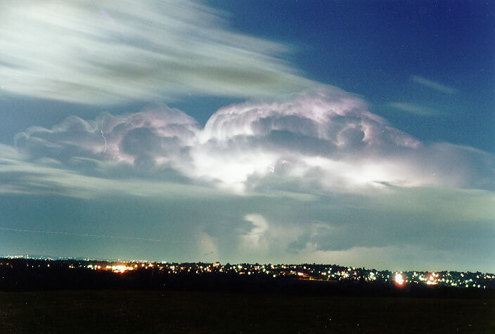 lightning lightning_bolts : Rooty Hill, NSW   23 March 1997