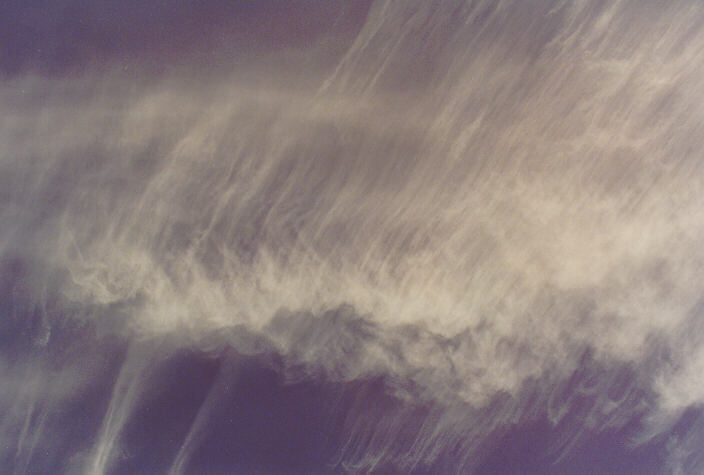 cirrus cirrus_cloud : Oakhurst, NSW   14 May 1997