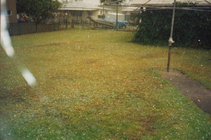 contributions received : Ballina, NSW<BR>Photo by John Graham   1 November 1997