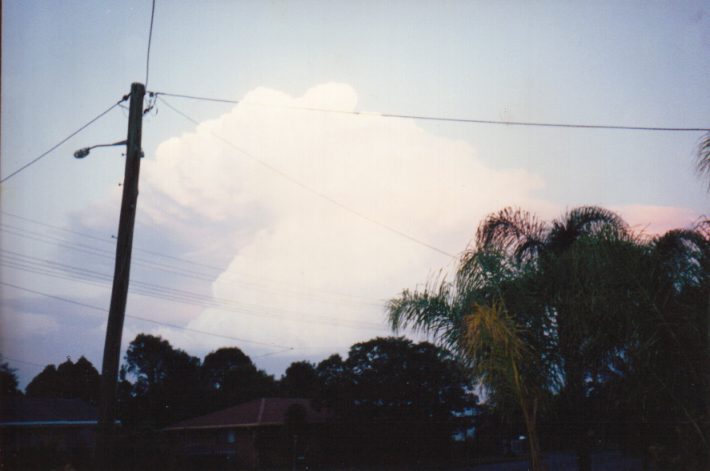 contributions received : Ballina, NSW<BR>Photo by John Graham   1 November 1997