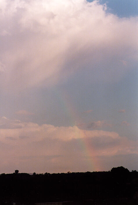 virga virga_pictures : Schofields, NSW   15 November 1997