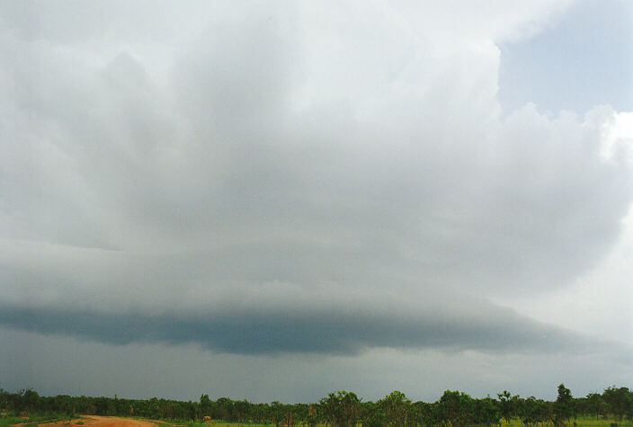 shelfcloud shelf_cloud : Litchfield Park, NT   1 December 1997