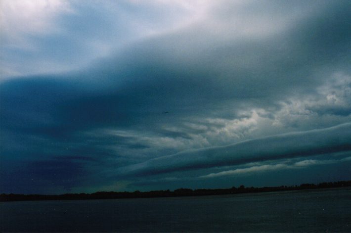 contributions received : Ballina, NSW<BR>Photo by John Bath   1 January 1998