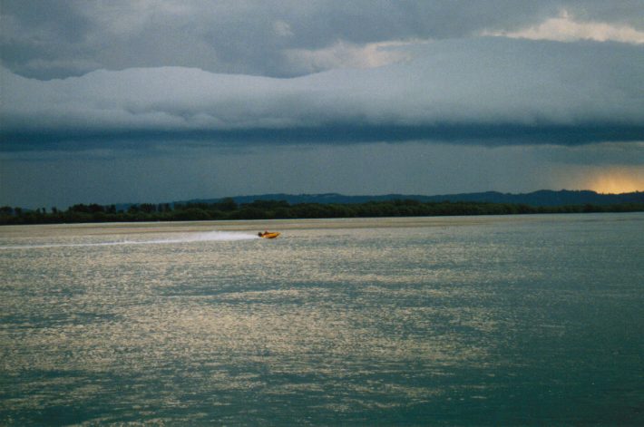 contributions received : Ballina, NSW<BR>Photo by John Bath   1 January 1998