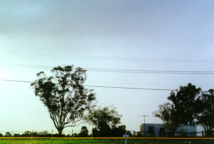 lightning lightning_bolts : Schofields, NSW   4 February 1998