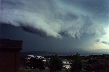 contributions received : Lake Illawarra, NSW<BR>Photo by Andrew Godsman   15 February 1998