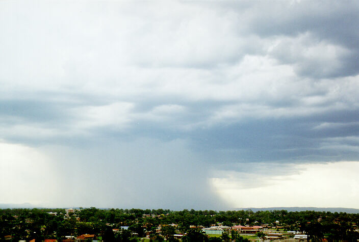 microburst micro_burst : Rooty Hill, NSW   15 February 1998