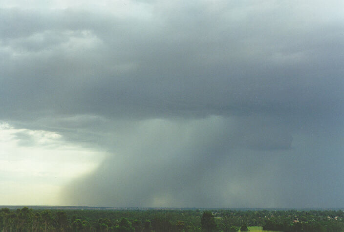 cumulonimbus thunderstorm_base : Rooty Hill, NSW   15 February 1998