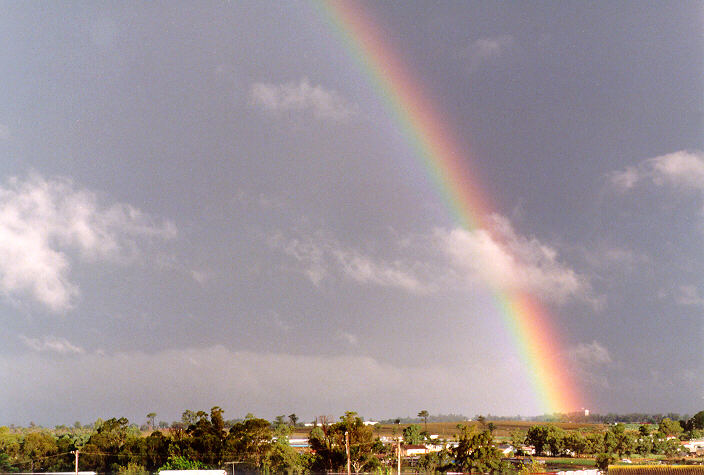 stratus stratus_cloud : Schofields, NSW   10 April 1998