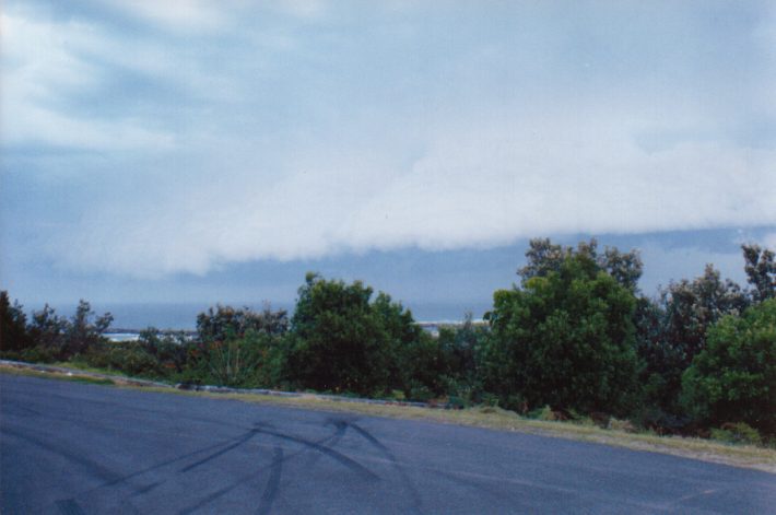 contributions received : Ballina, NSW<BR>Photo by John Graham   16 September 1998