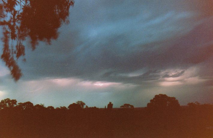 contributions received : Murtoa, VIC<BR>Photo by Paul Yole   1 October 1998