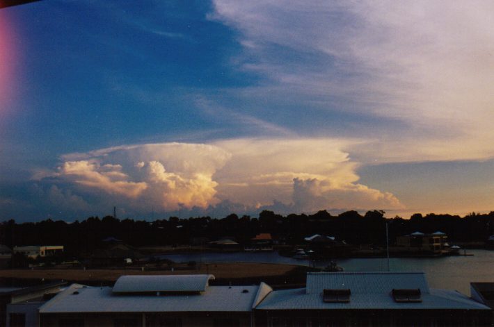 contributions received : Darwin, NT<BR>Photo by John Bath   14 October 1998