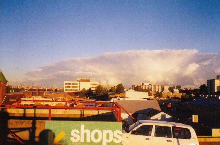 contributions received : Burwood, NSW<BR>Photo by Matt Smith   27 October 1998