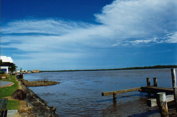 contributions received : Ballina, NSW<BR>Photo by John Bath   5 March 1999