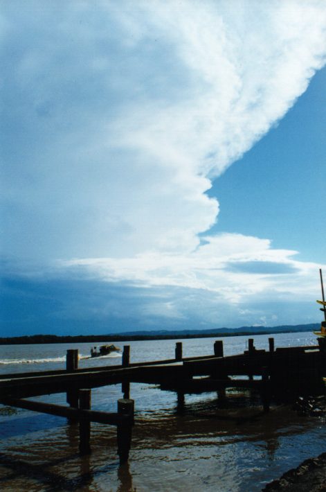 contributions received : Ballina, NSW<BR>Photo by John Bath   5 March 1999