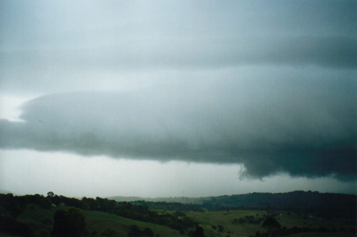 shelfcloud shelf_cloud : McLeans Ridges, NSW   28 August 1999