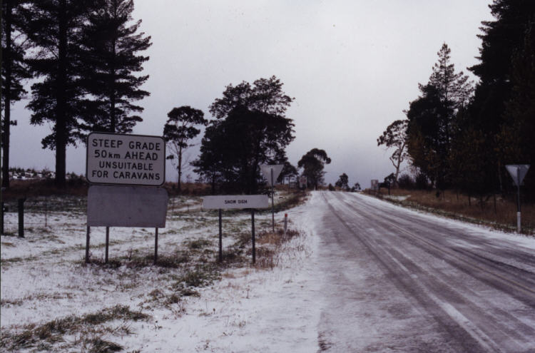 contributions received : Oberon region, NSW<BR>Photo by Jeff Brislane   28 May 2000