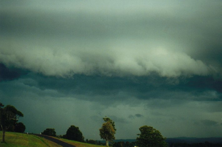 shelfcloud shelf_cloud : McLeans Ridges, NSW   10 July 2000