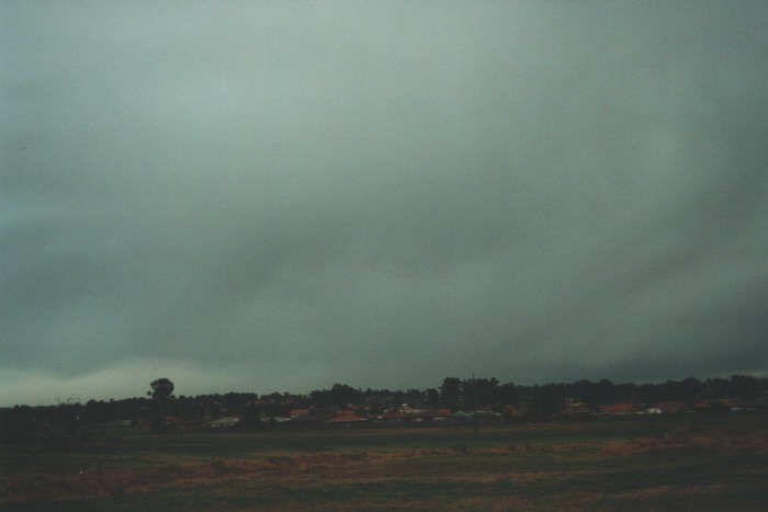 virga virga_pictures : Oakhurst, NSW   16 August 2000