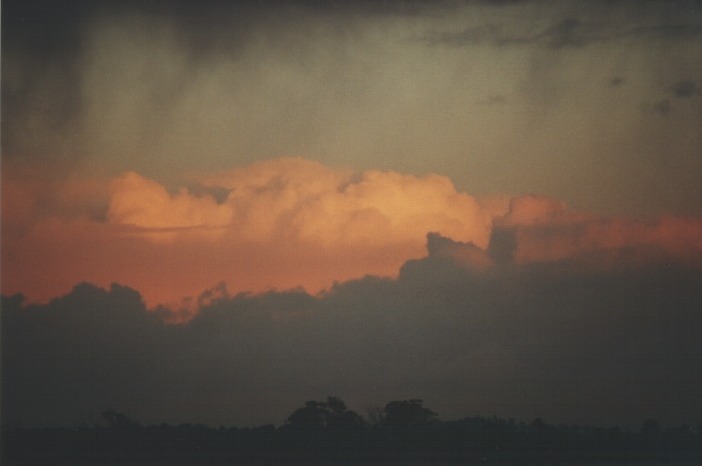 virga virga_pictures : Schofields, NSW   16 August 2000