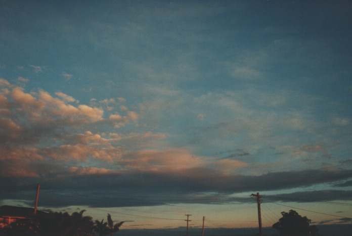 cirrus cirrus_cloud : Schofields, NSW   24 August 2000