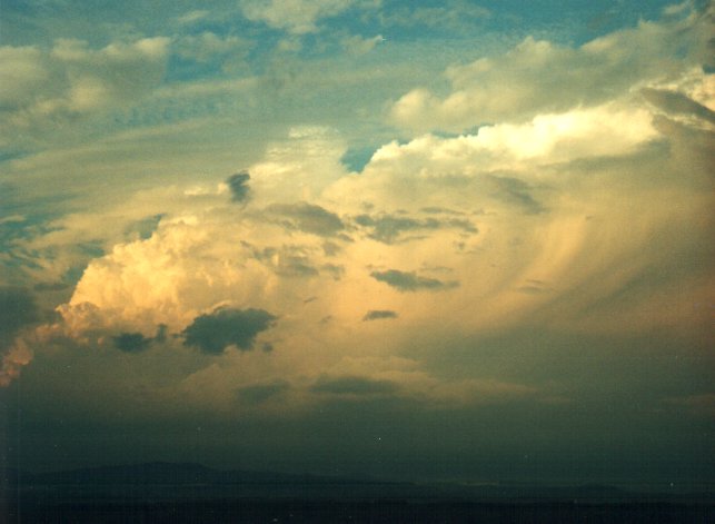 altocumulus altocumulus_cloud : McLeans Ridges, NSW   1 December 2000