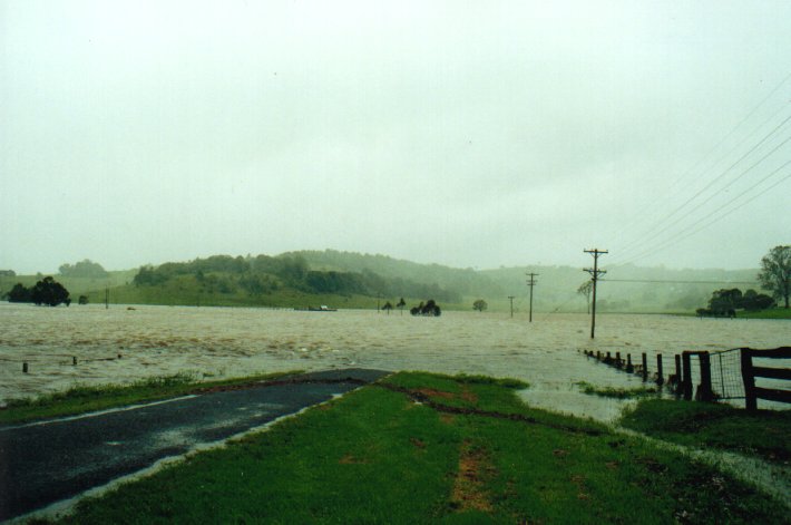 flashflooding flood_pictures : Eltham, NSW   2 February 2001